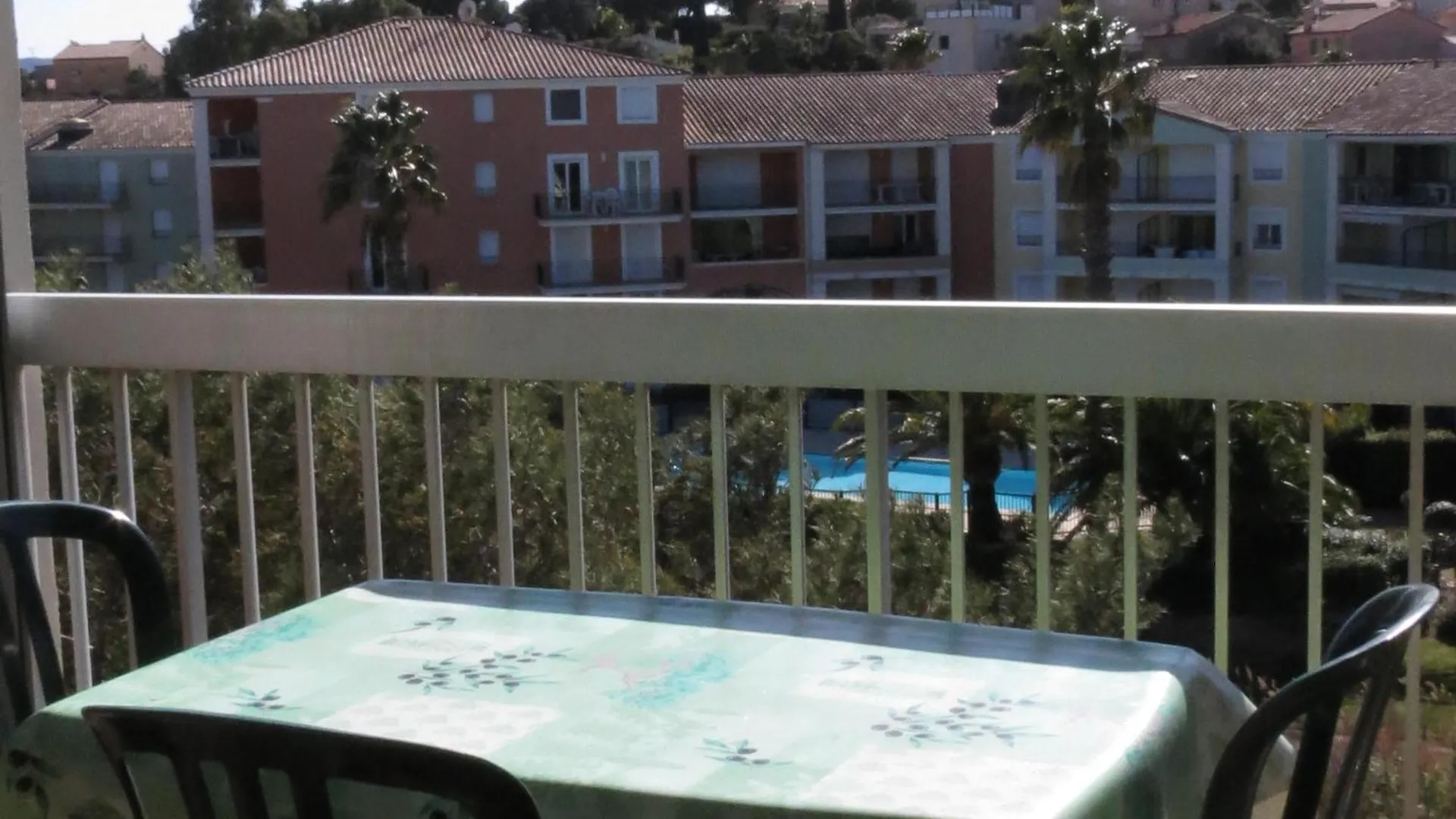 Appartement Climatise 2 Pieces, Pres Des Plages Et Commerces, Centre De Sainte-Maxime - Fr-1-780-19 ile iletişim